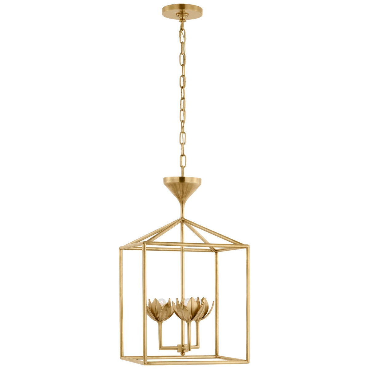 Alberto LED Pendant — 24.25"