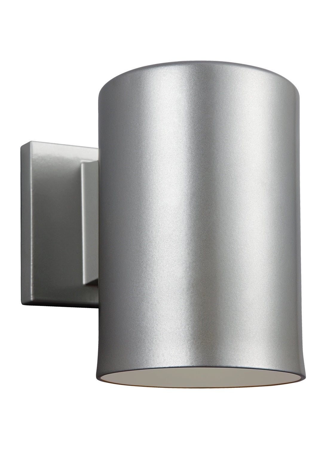 Cylinder 5" Down Wall Lantern