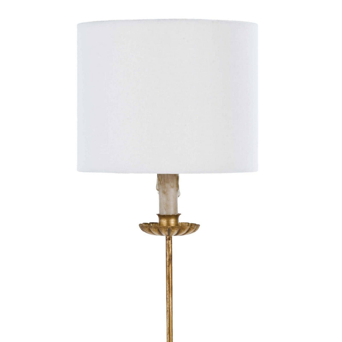 Clove One Light Table Lamp — 10"