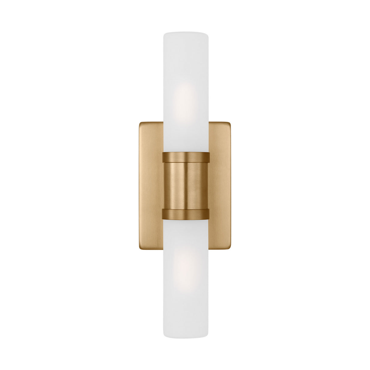 Two Light Bath Vanity — 16.00"