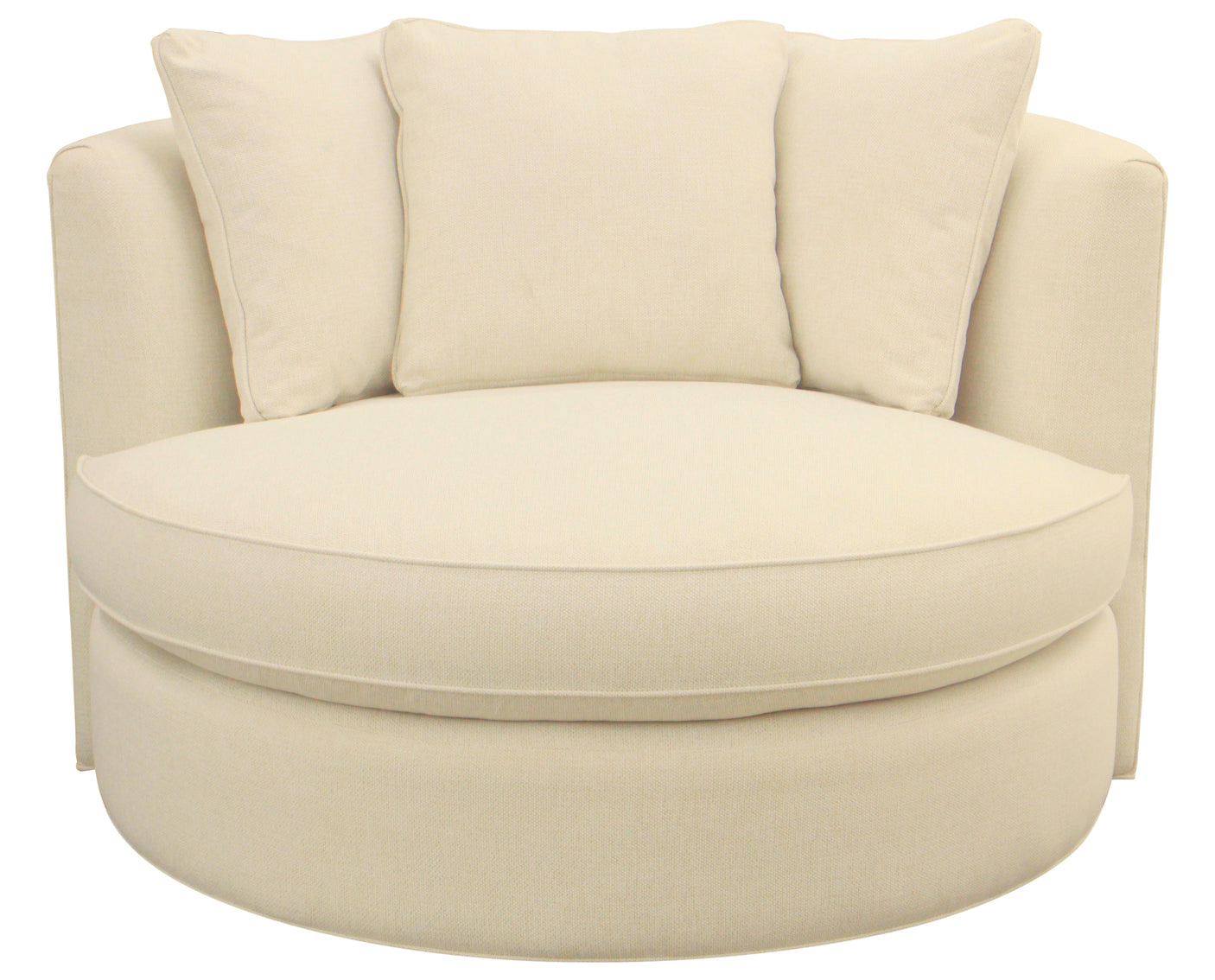 Cuddle | Swivel Chair