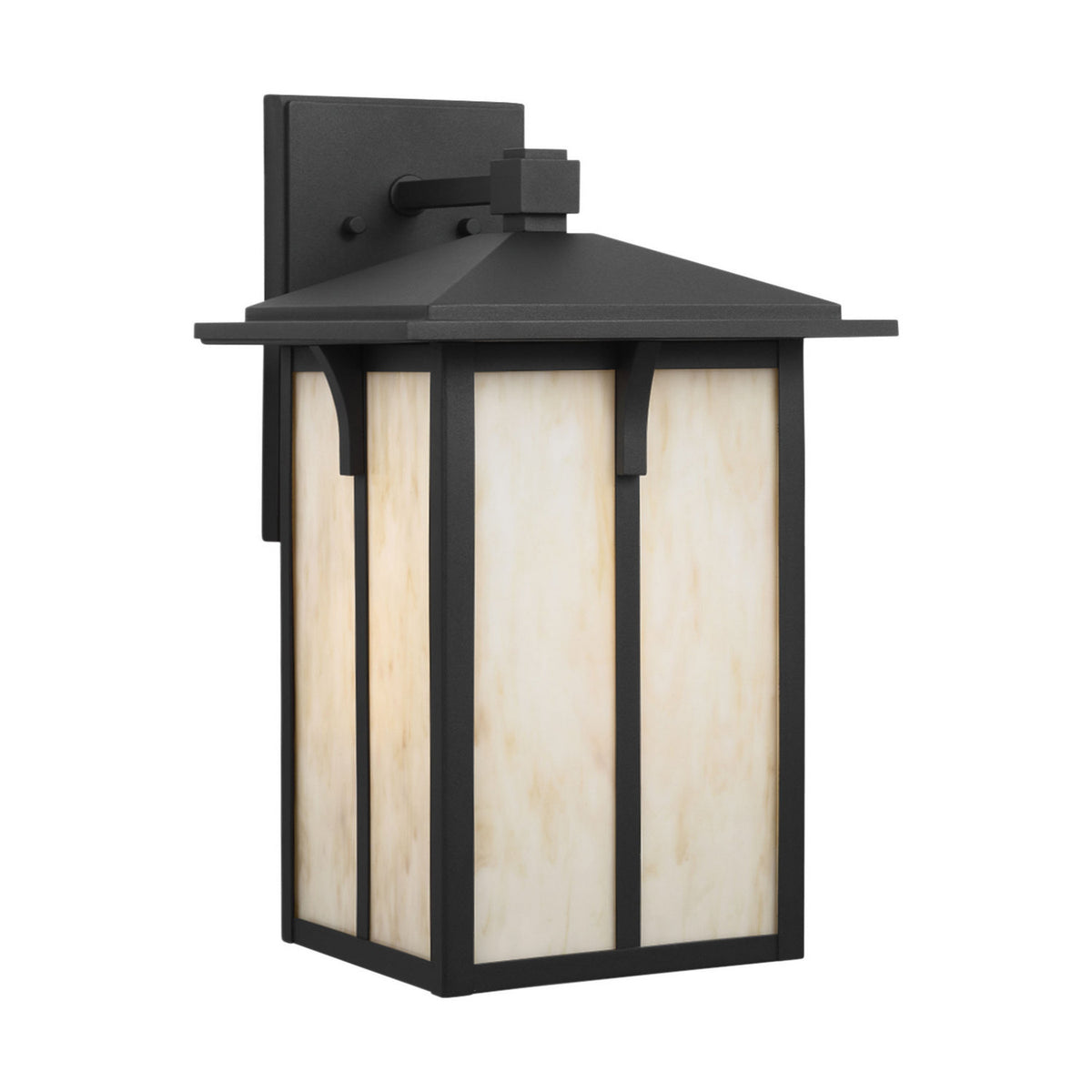 Tomek 18" Lantern — Champagne