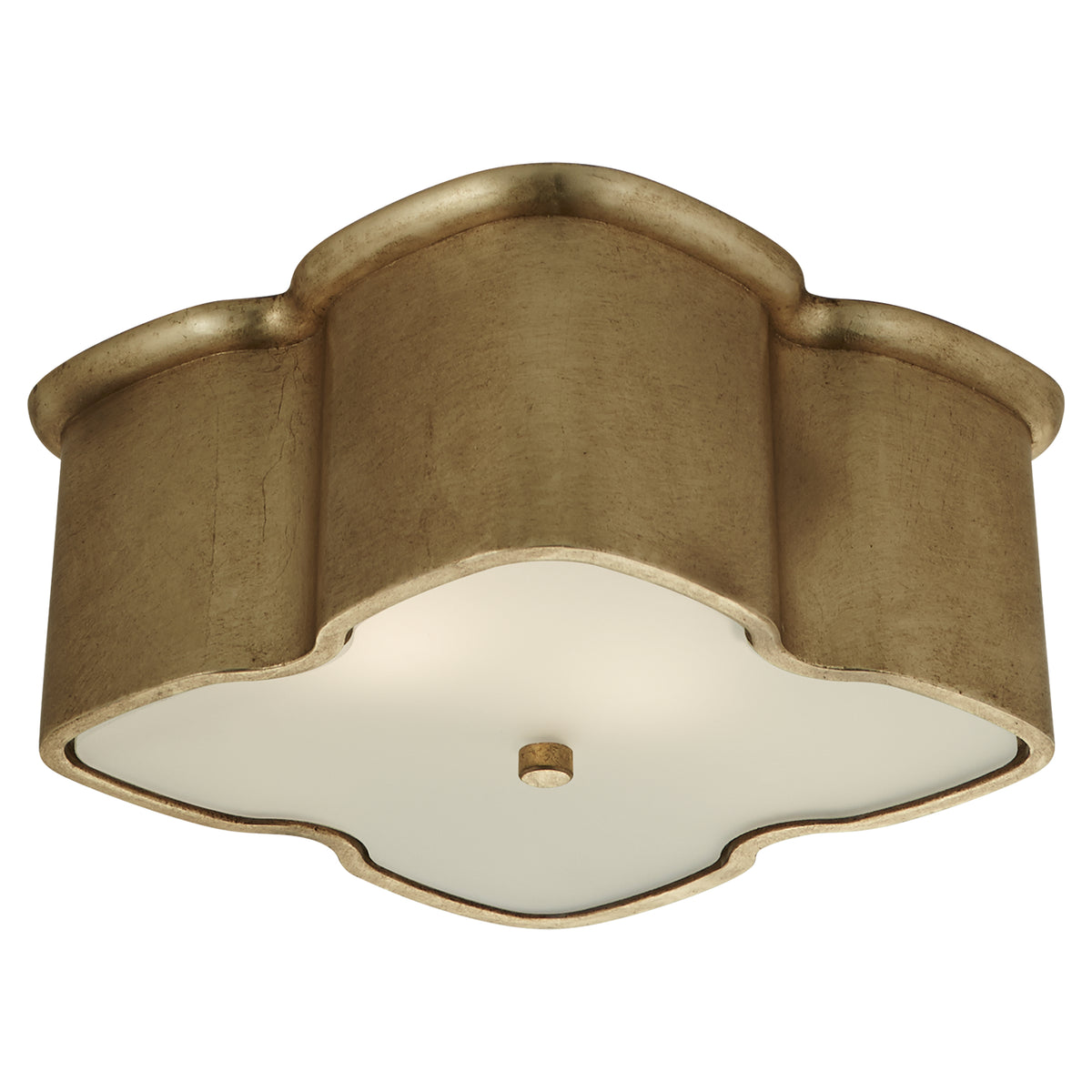 Bolsena Clover Flush Mount
