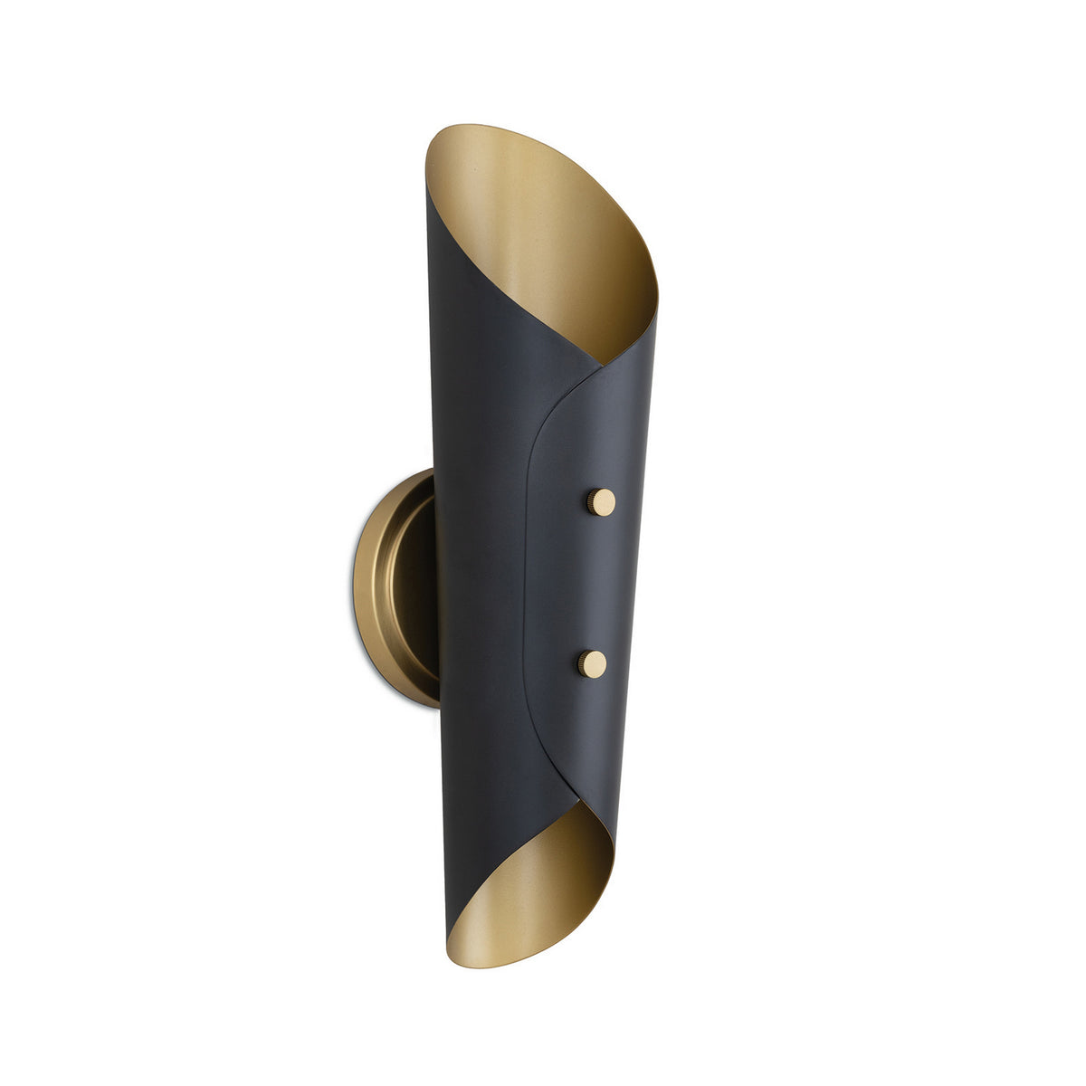 Vest Two Light Wall Sconce