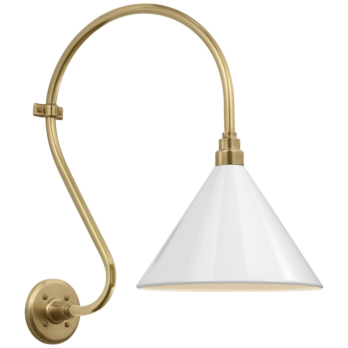 Academy 15" Larrabee Barn Light