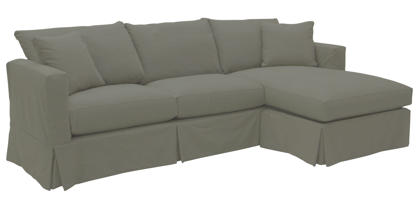 Breeze | Grand Sofa w/Reversible Chaise