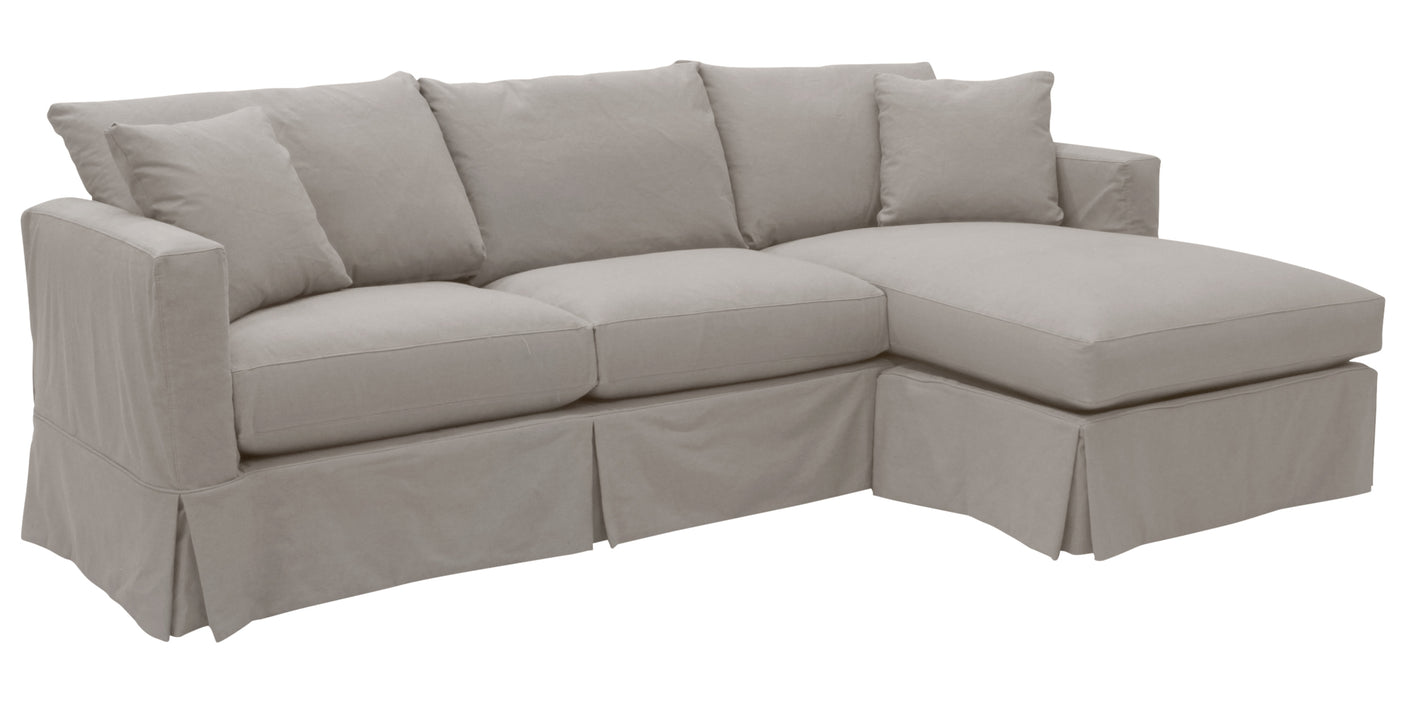 Breeze | Grand Sofa w/Reversible Chaise