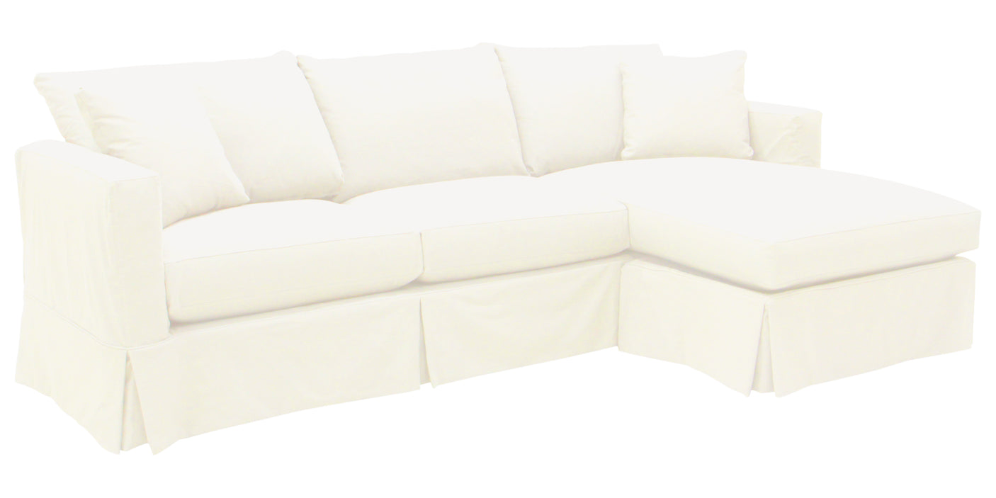 Breeze | Grand Sofa w/Reversible Chaise