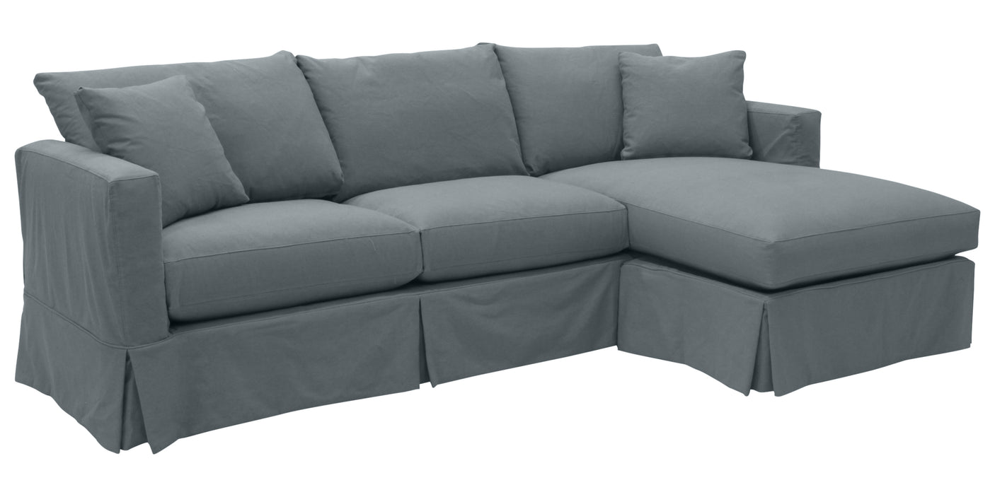 Breeze | Grand Sofa w/Reversible Chaise