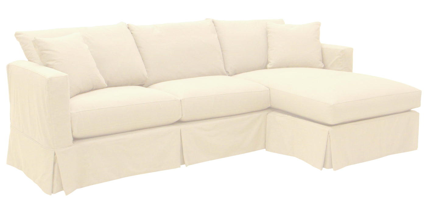 Breeze | Grand Sofa w/Reversible Chaise