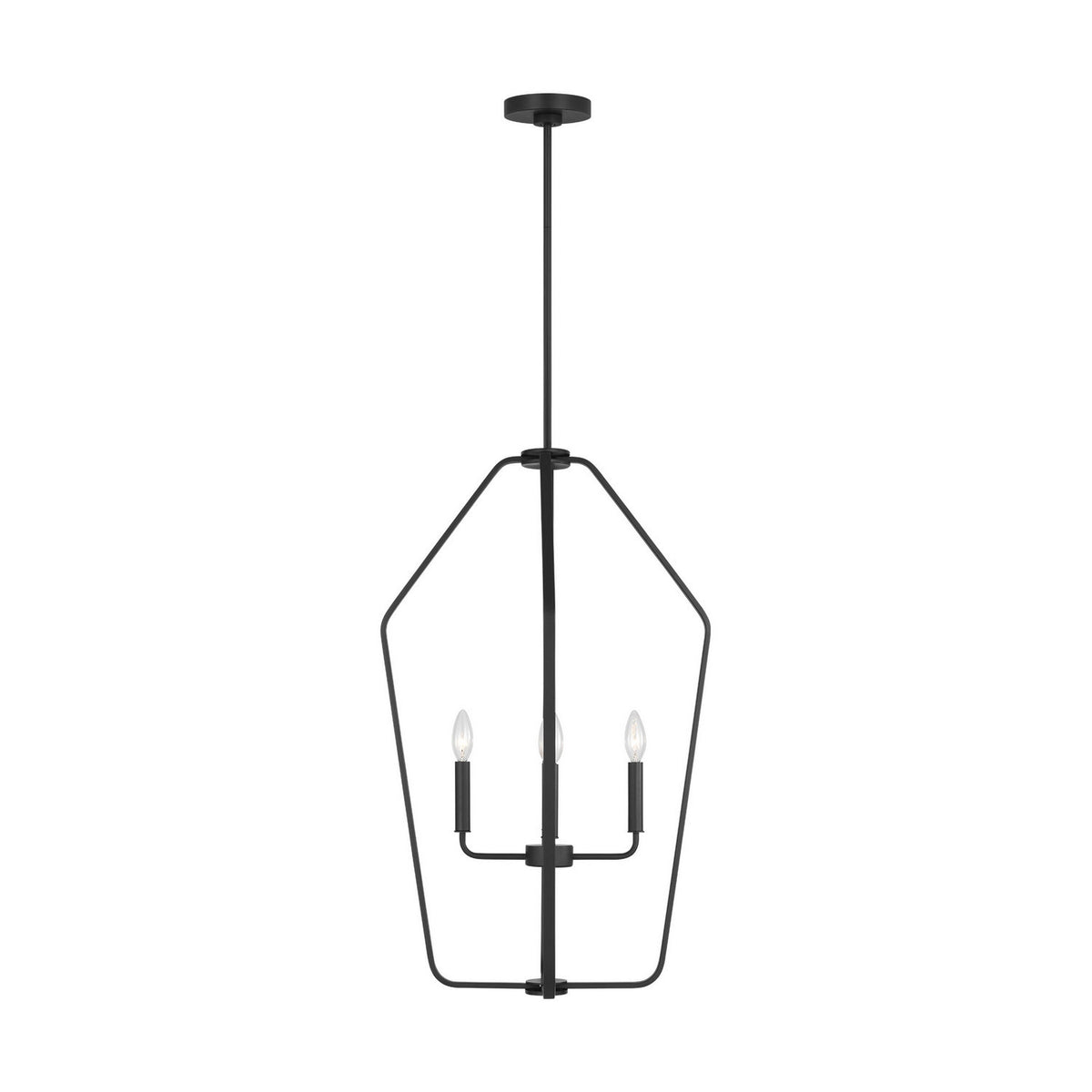 Kennan Four Light Large Lantern