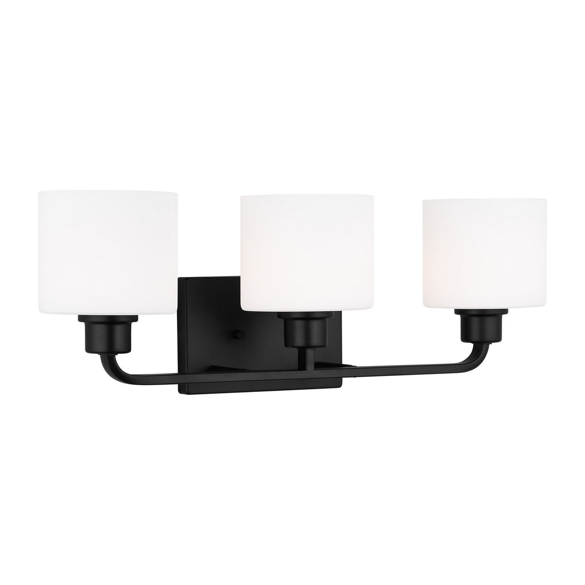 Canfield Three Light Bath