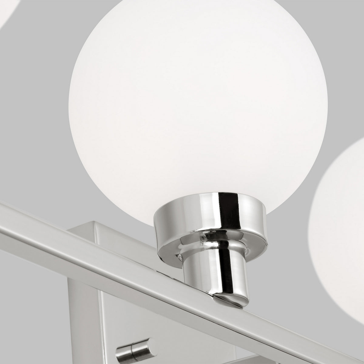 Four Light Bath Vanity — 7.88"