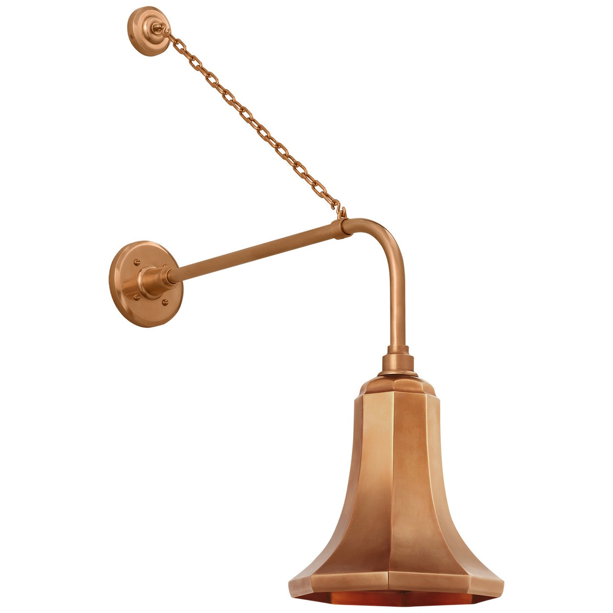 Academy 20" Anchored Rex Barn Light