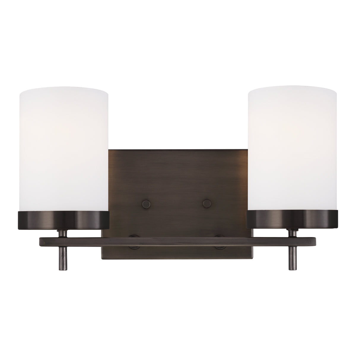 Two Light Wall / Bath — 75 W