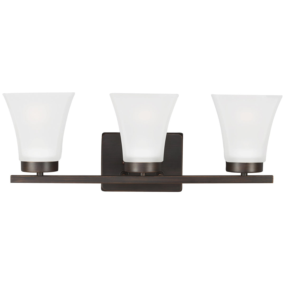 Bayfield Three Light Bath