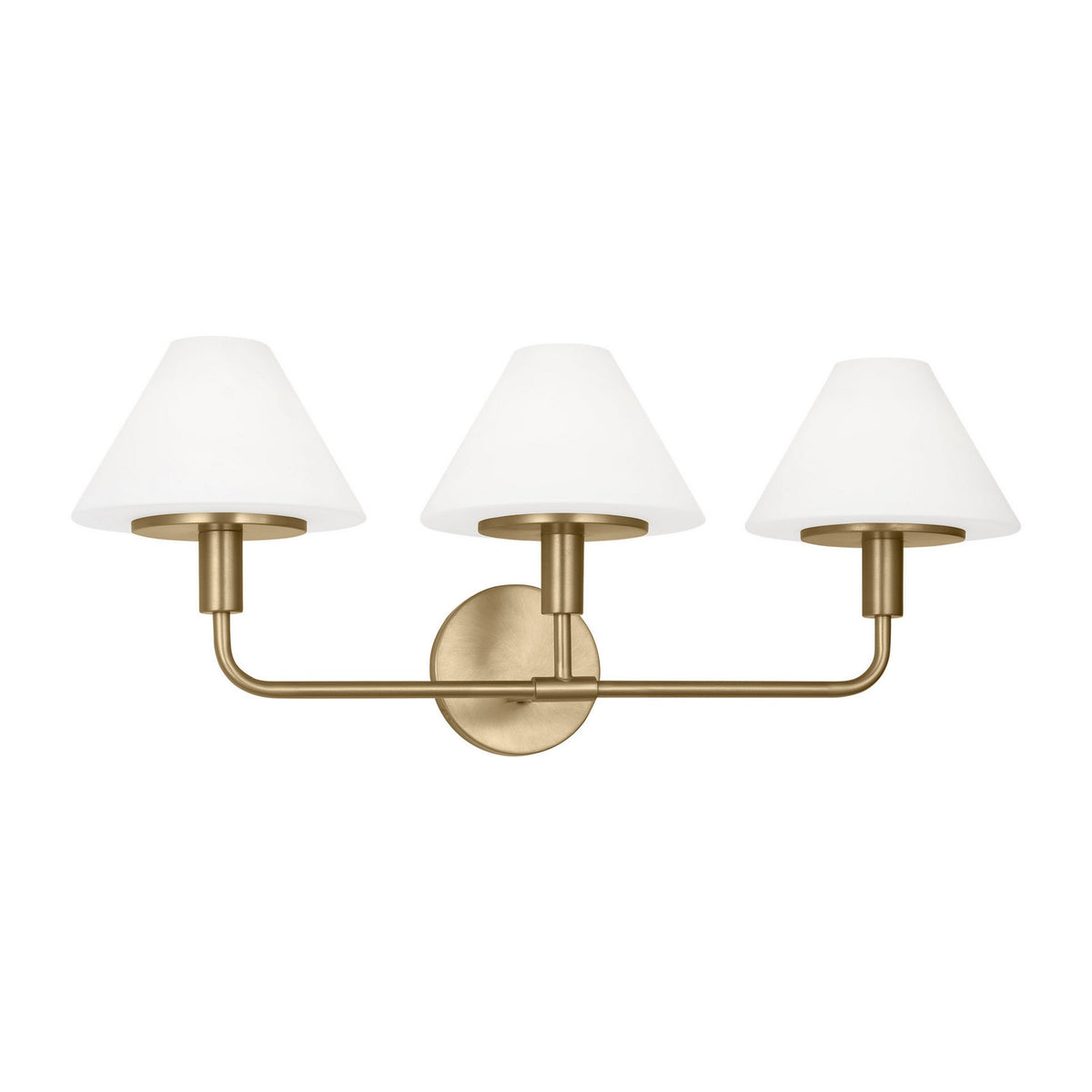 Mendota Three Light Bath