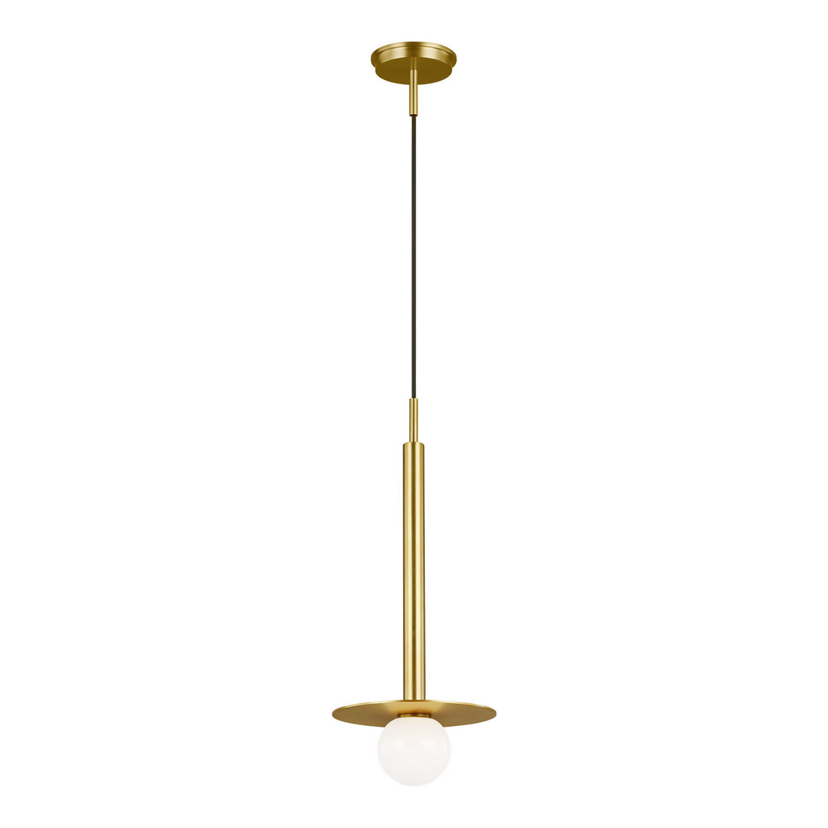 Nodes Short Pendant