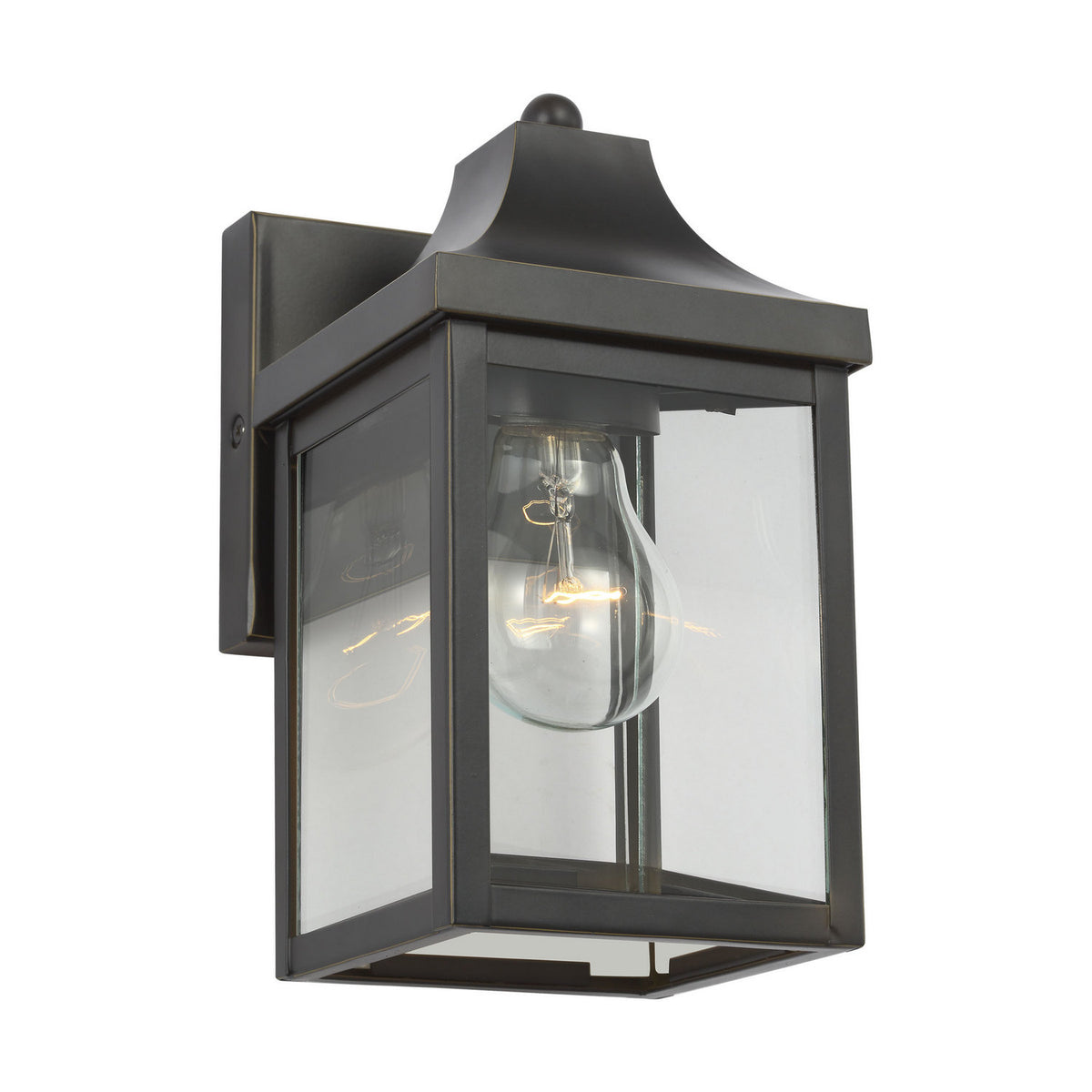 Saybrook 9" Lantern — 8.63"