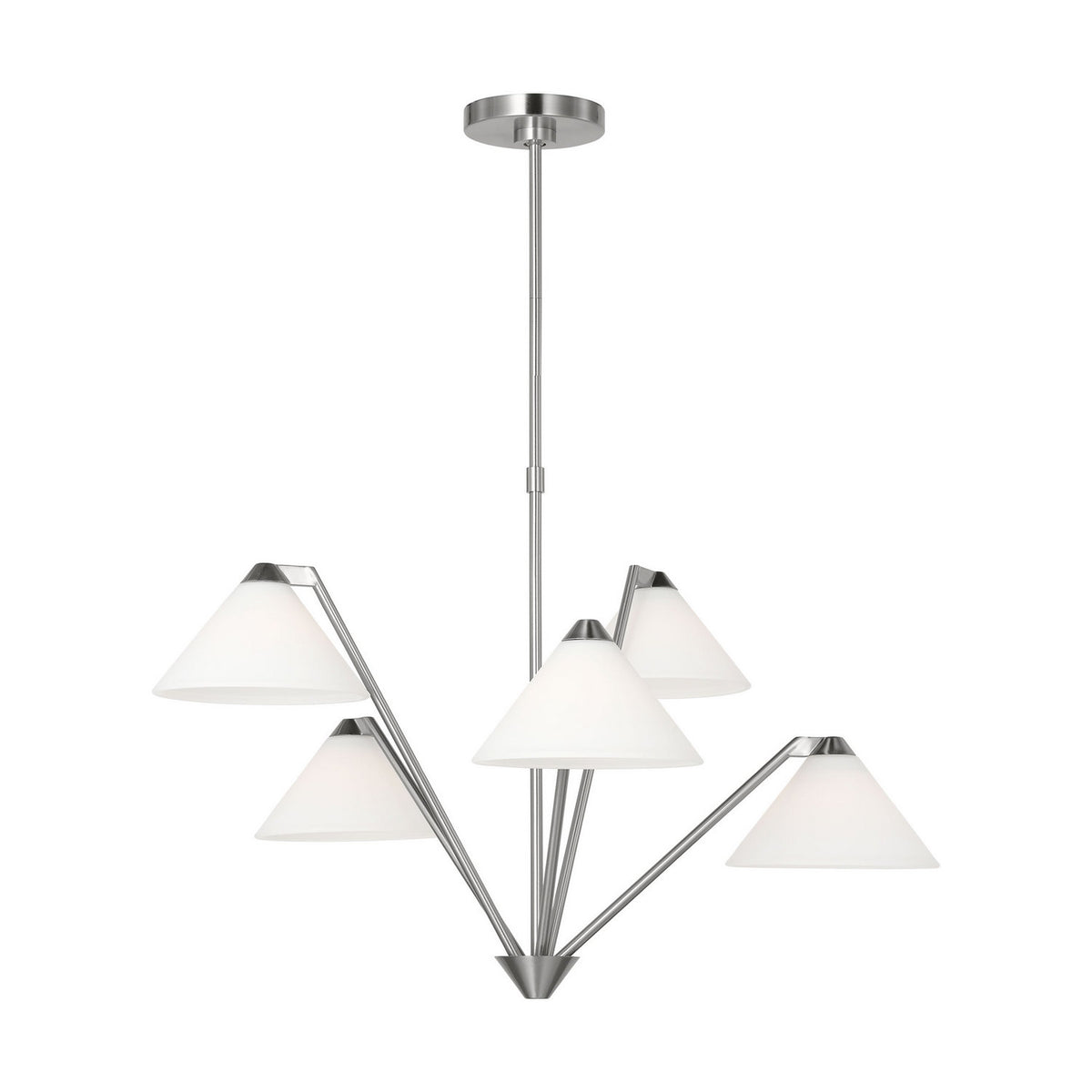 Werley Five Light Chandelier