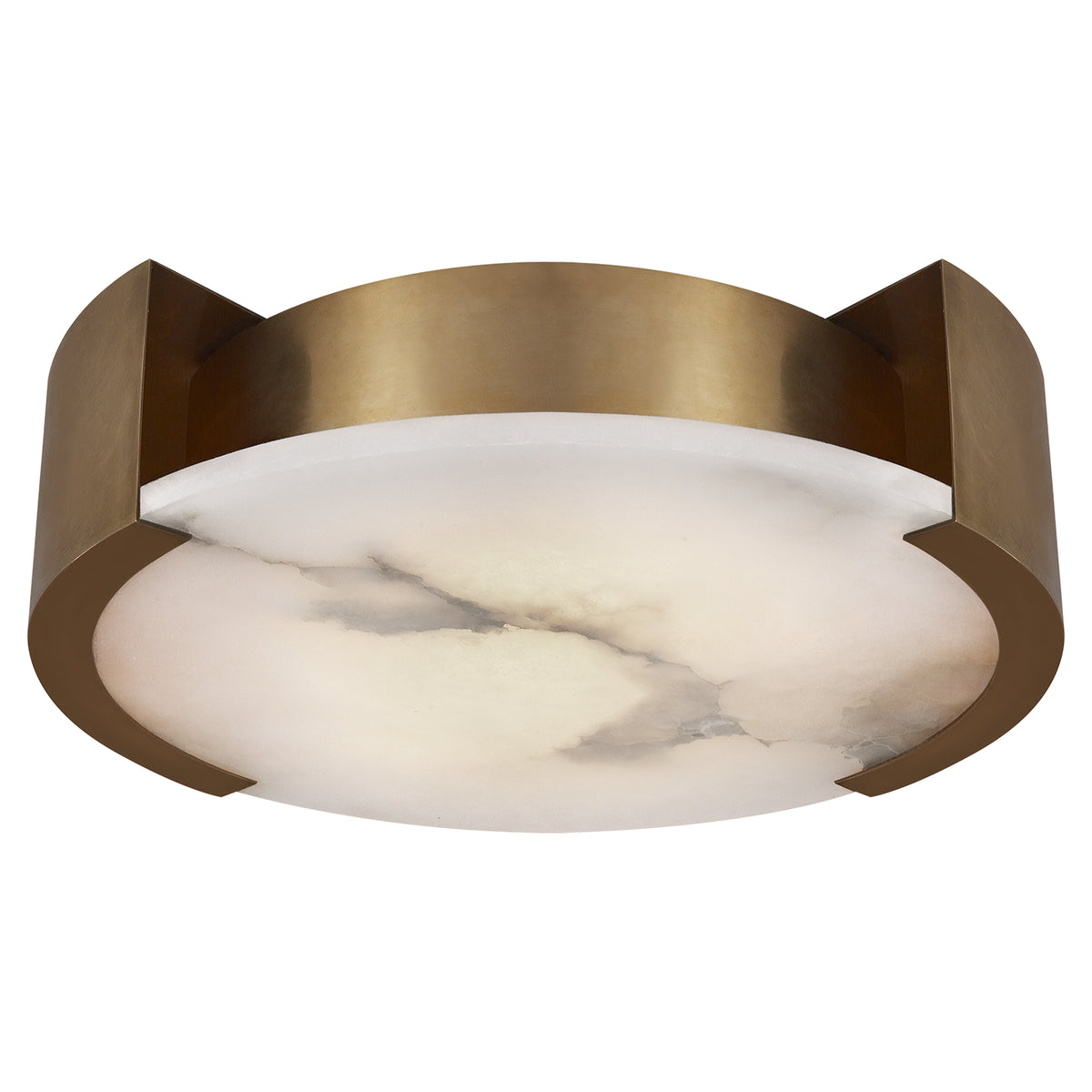 Melange Large Flush Mount
