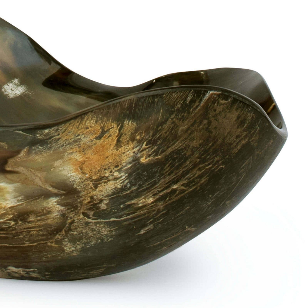 Black Horn Bowl