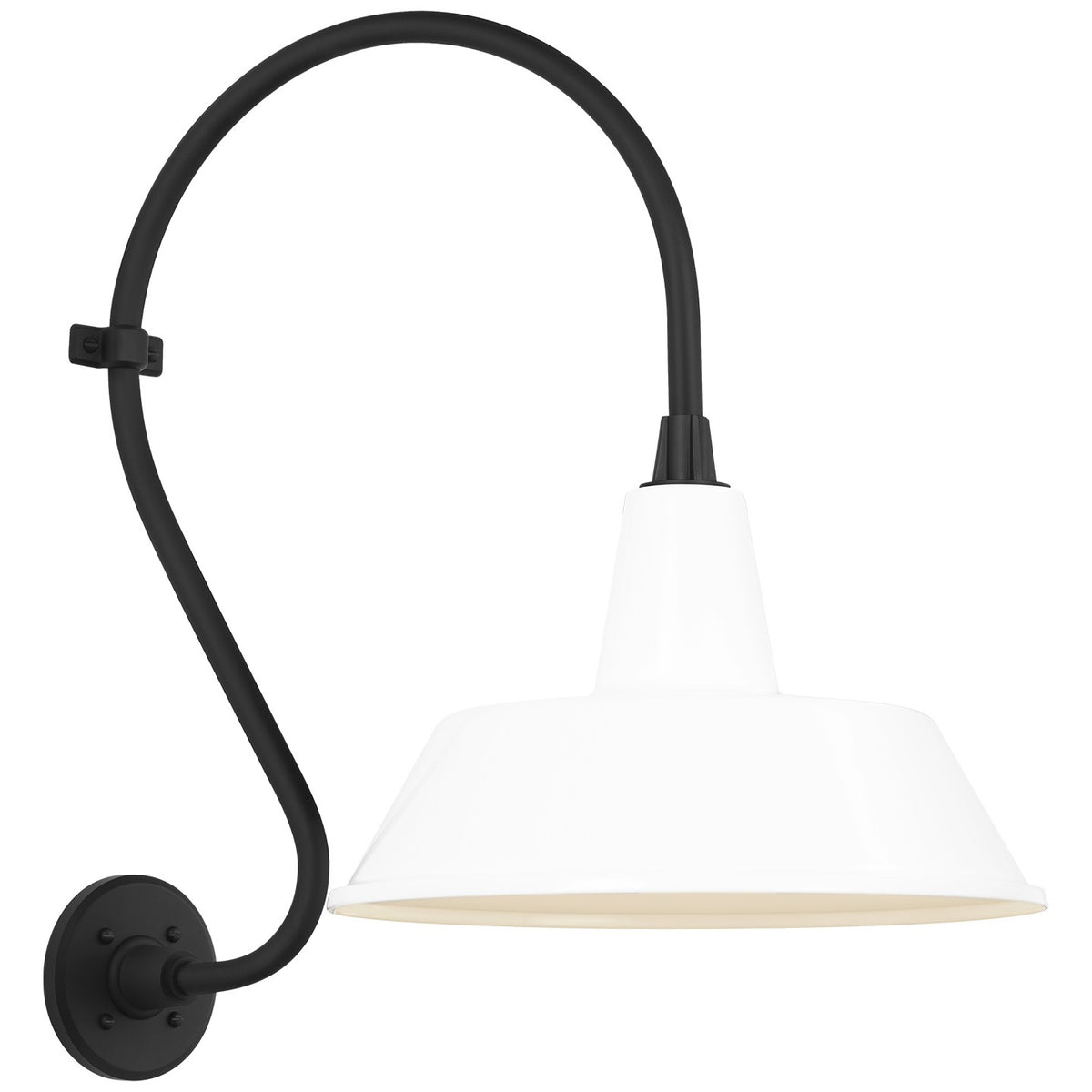 Academy 15" Larrabee Barn Light