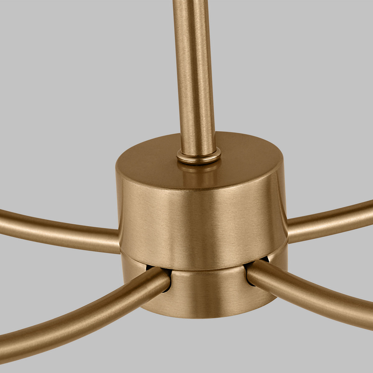 Greenwich Five Light Chandelier — 3.5 W