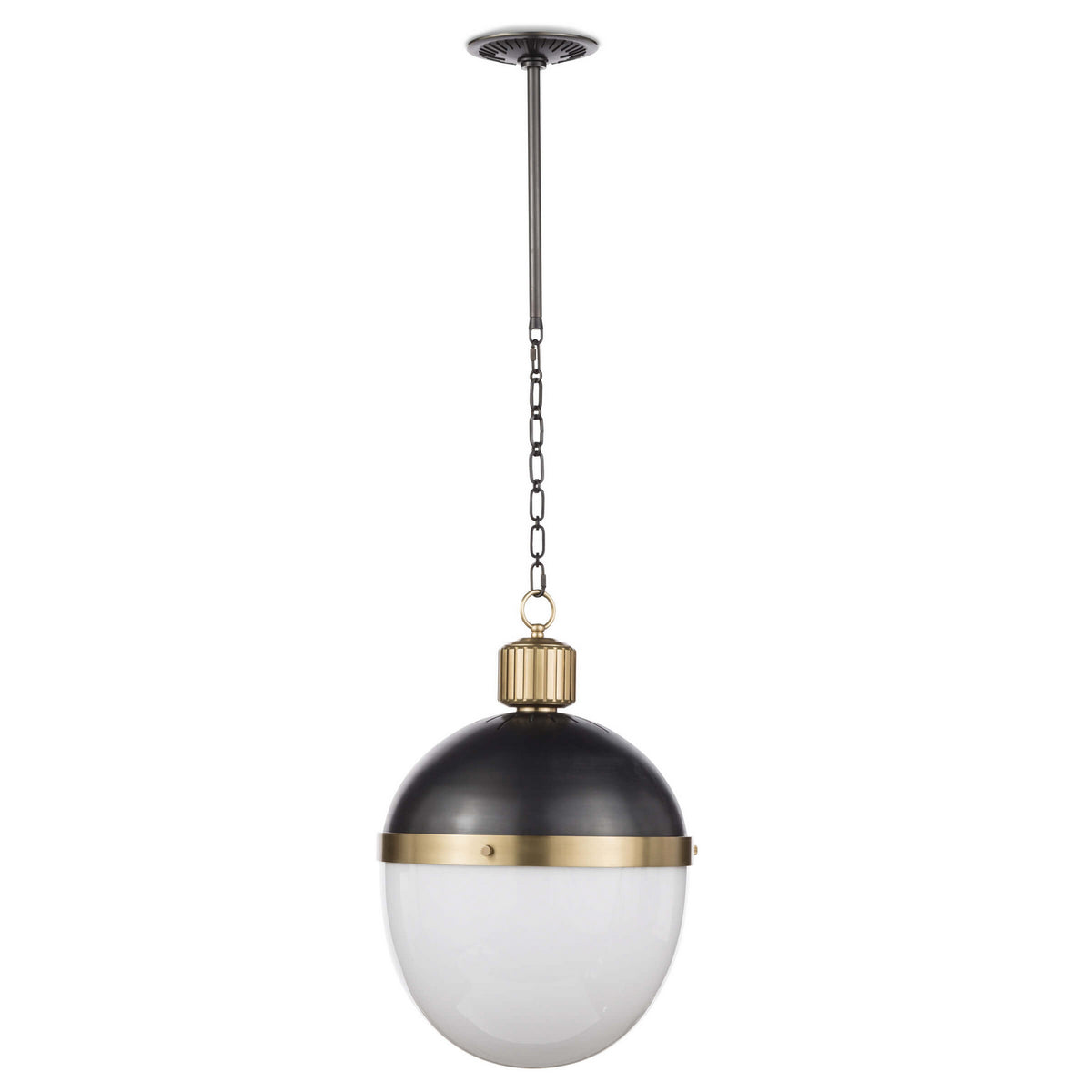 Otis One Light Pendant — 42.50"