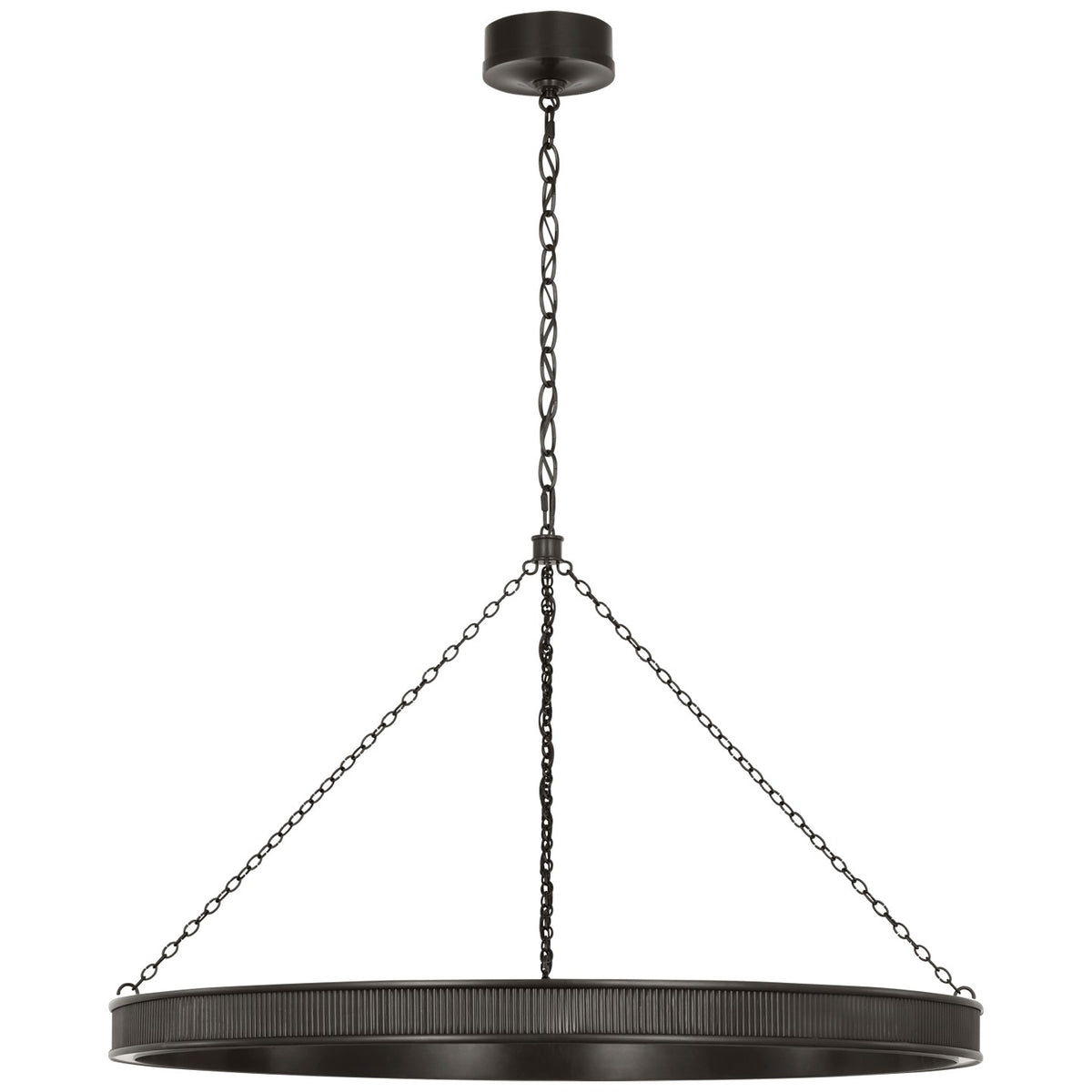 Menil 40" Ring Chandelier
