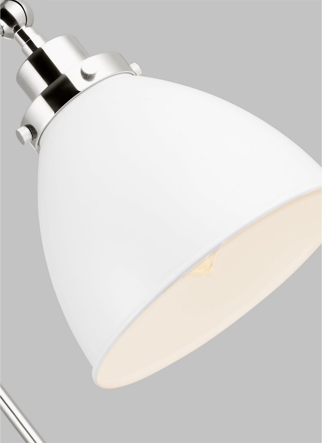 Wellfleet Two-Arm Dome Sconce