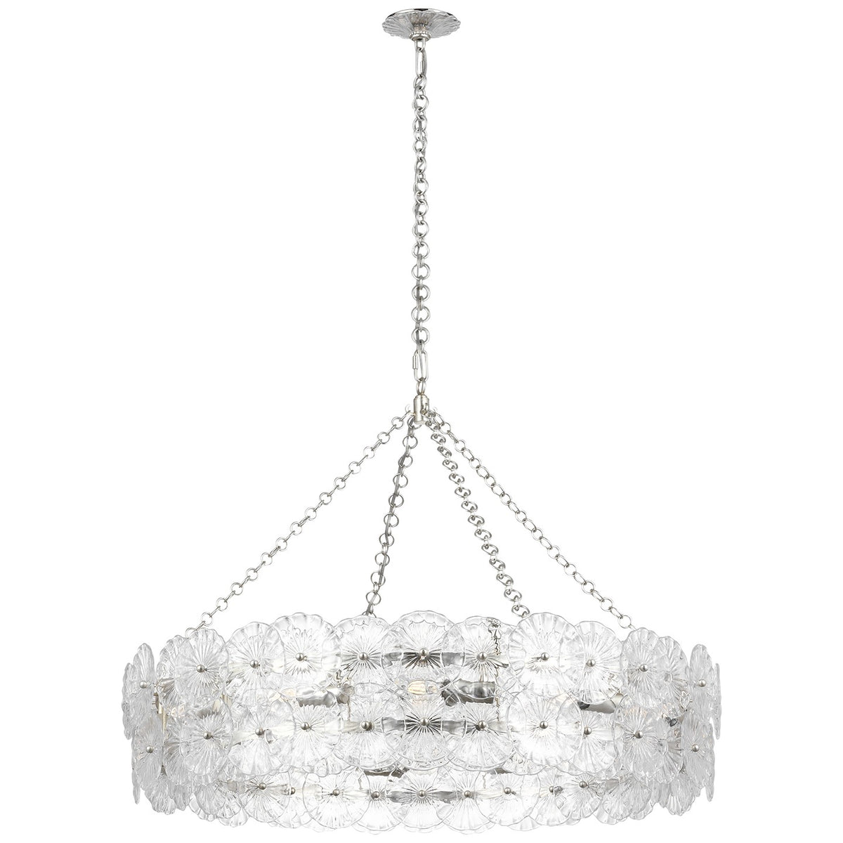 Gianna 36" Ring Chandelier