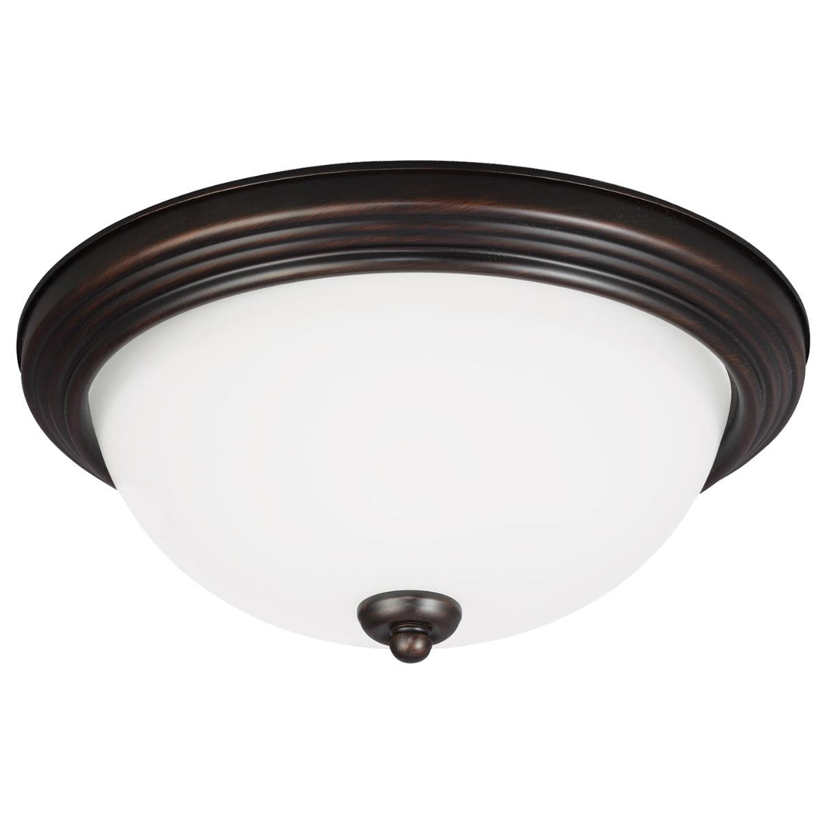 Geary Three Light Flush Mount