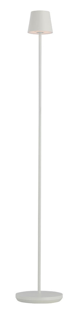 Nevis Medium Rechargeable Floor Lamp