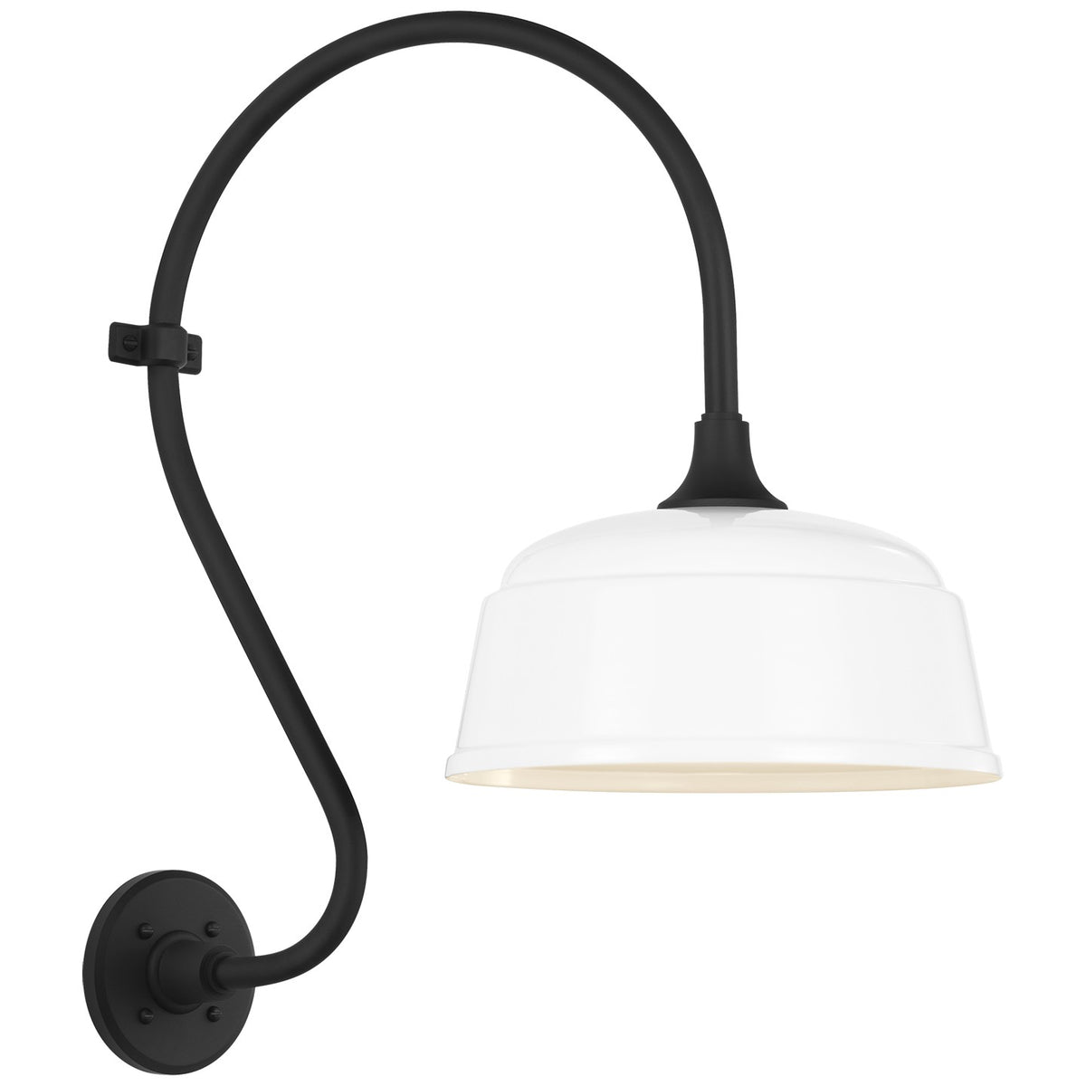 Academy 15" Larrabee Barn Light
