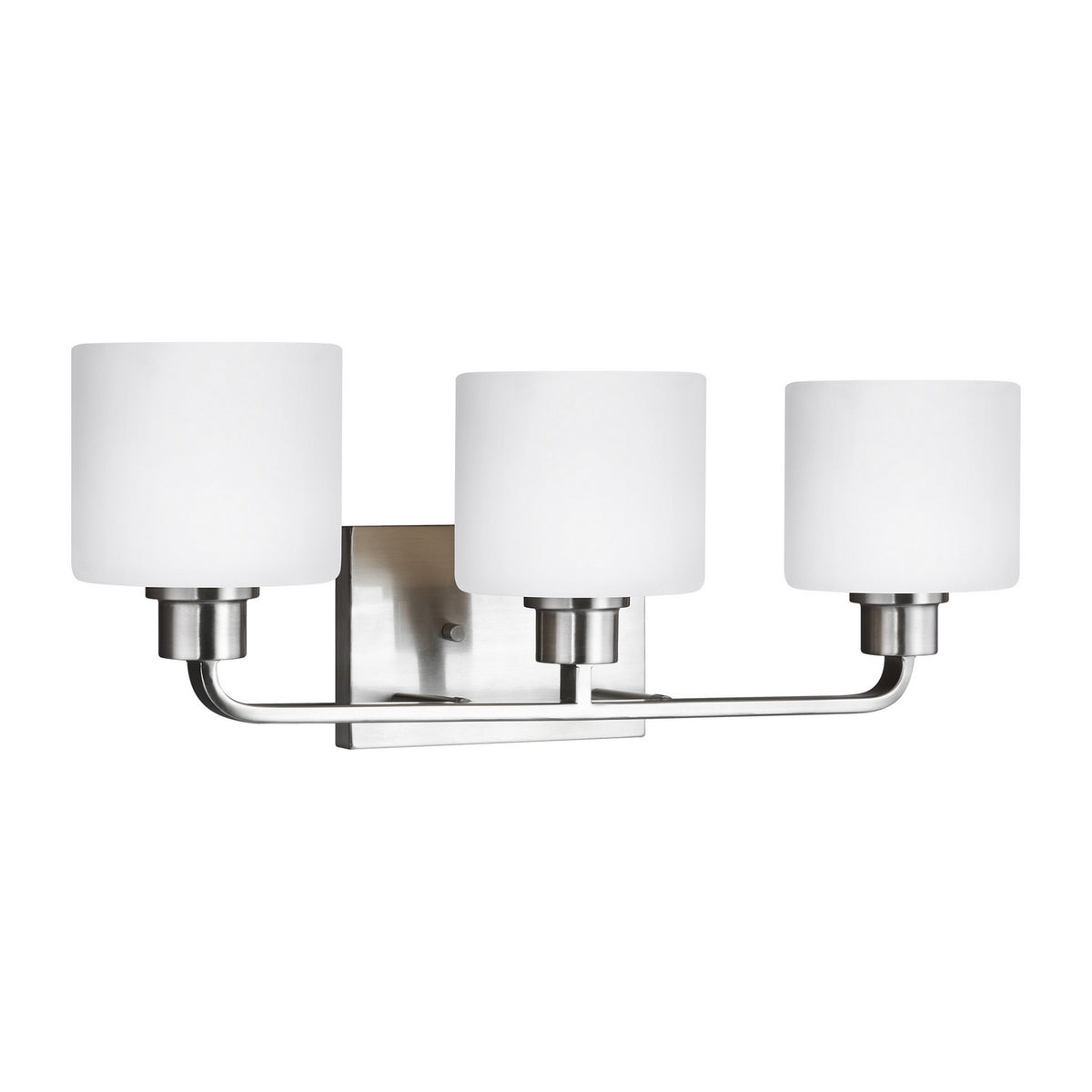 Canfield Three Light Bath