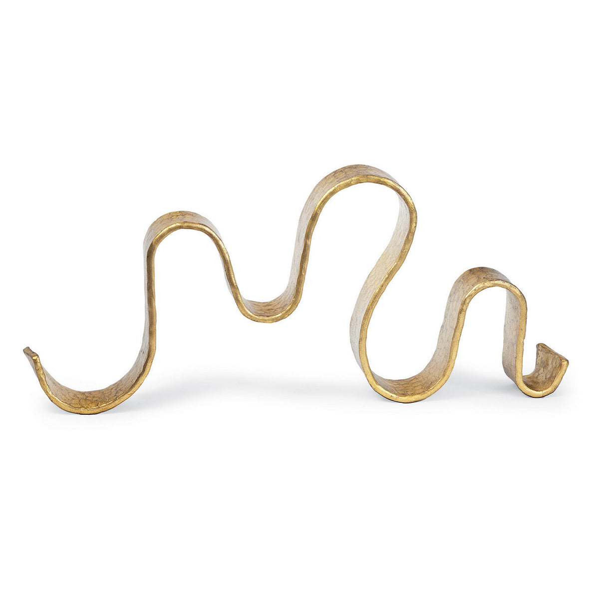 Wave Sculpture — 11.75"