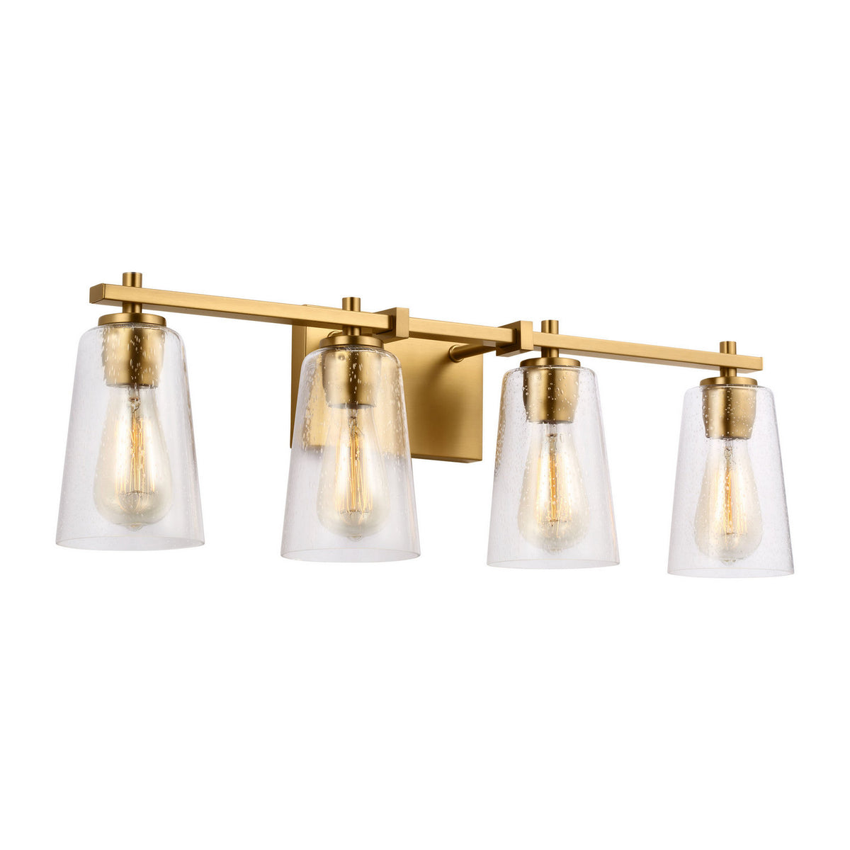 Four Light Vanity — Mercer