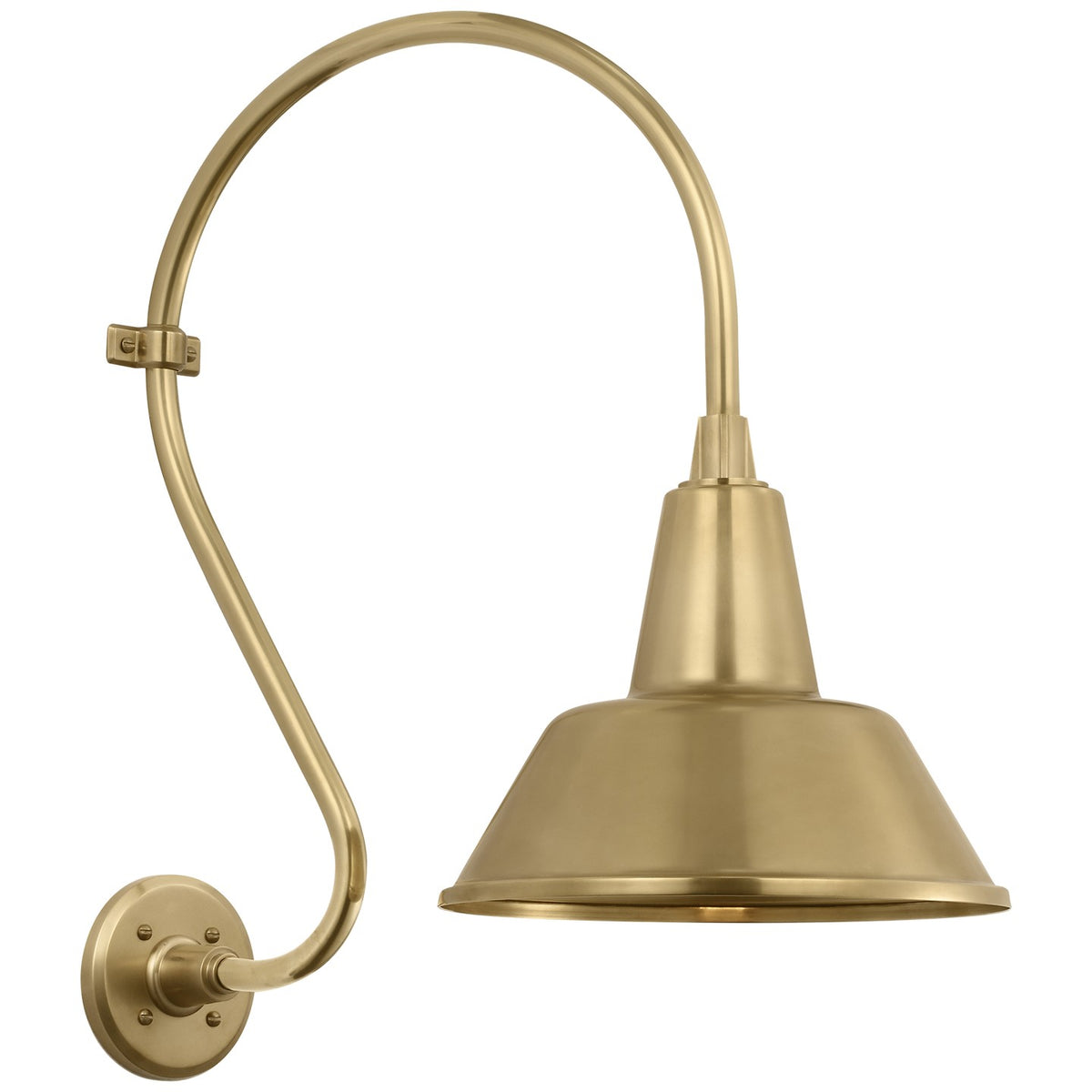 Academy 15" Larrabee Barn Light