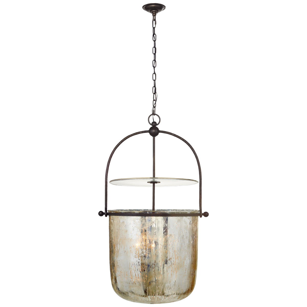 Lorford Large Smoke Bell Lantern