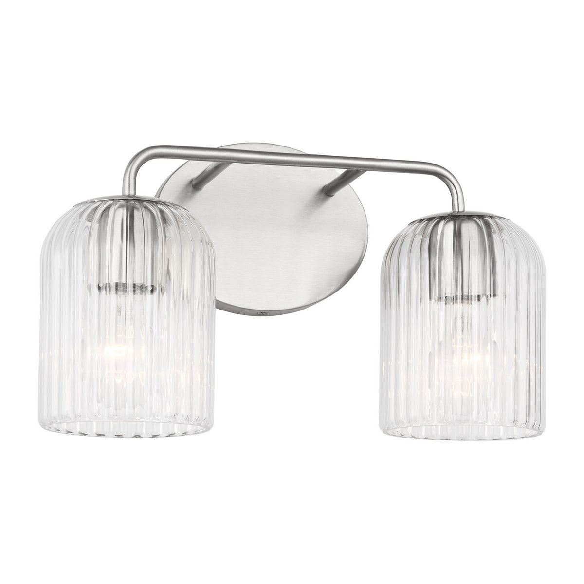Eisele Two Light Bath