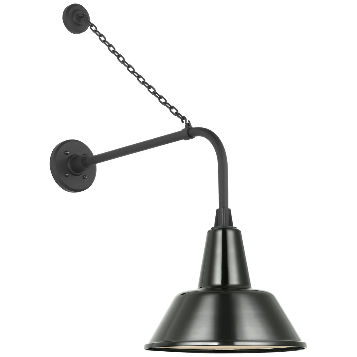 Academy 20" Anchored Rex Barn Light