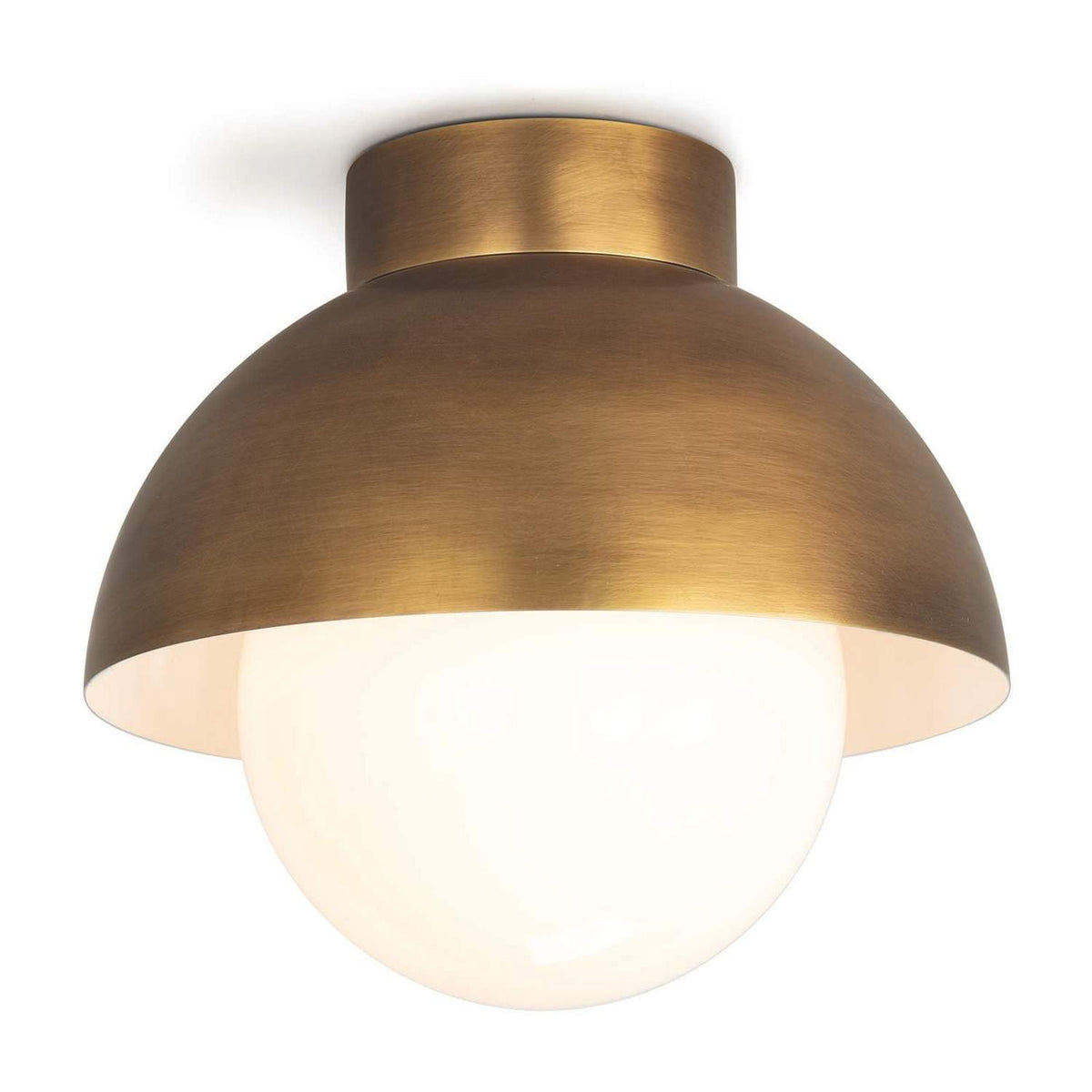Montreux One Light Flush Mount