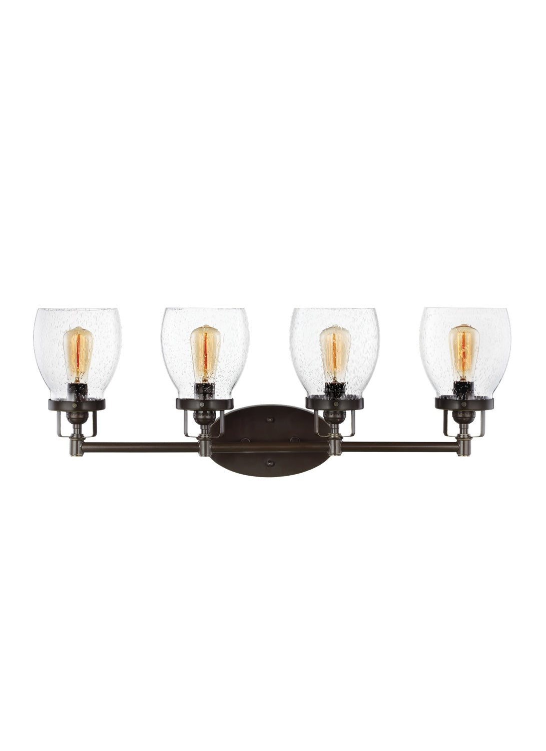 Belton Four Light Wall/Bath