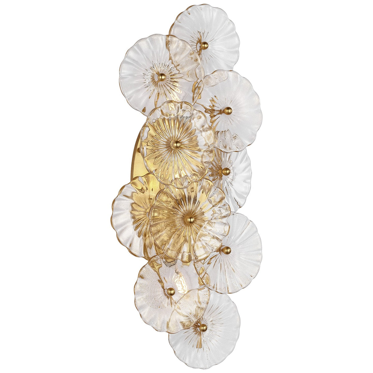 Gianna 21" Layered Sconce