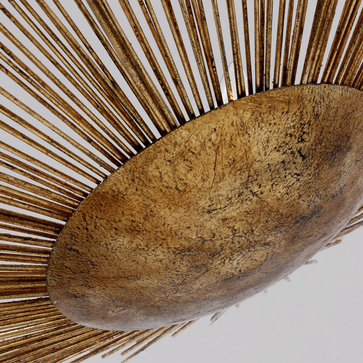 Four Light Pendant — Helios