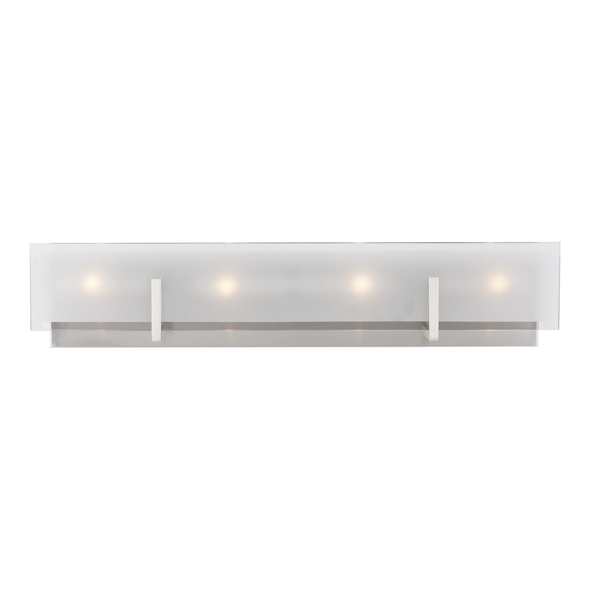 Four Light Wall / Bath — 40 W