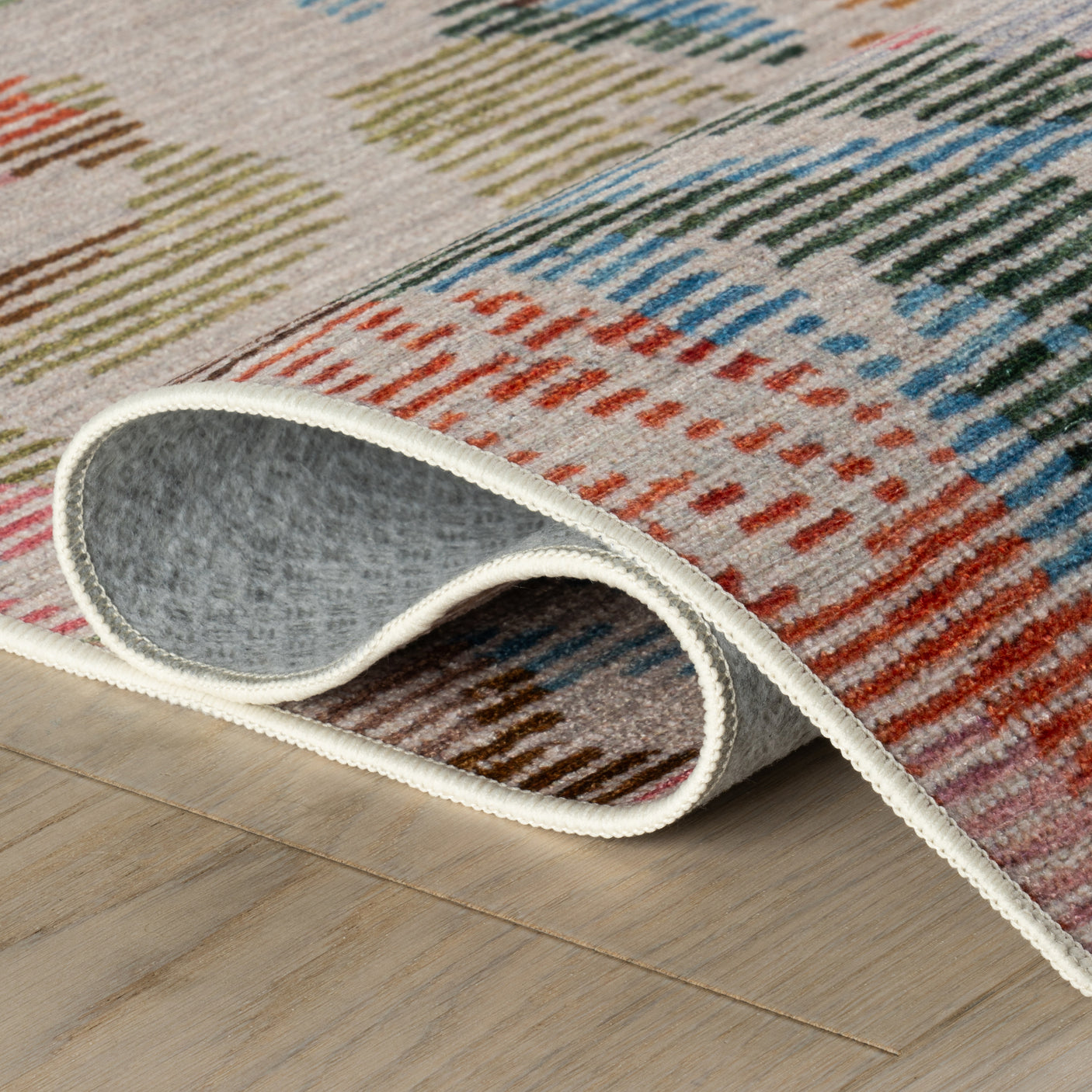 Bloom Machine Washable Rug