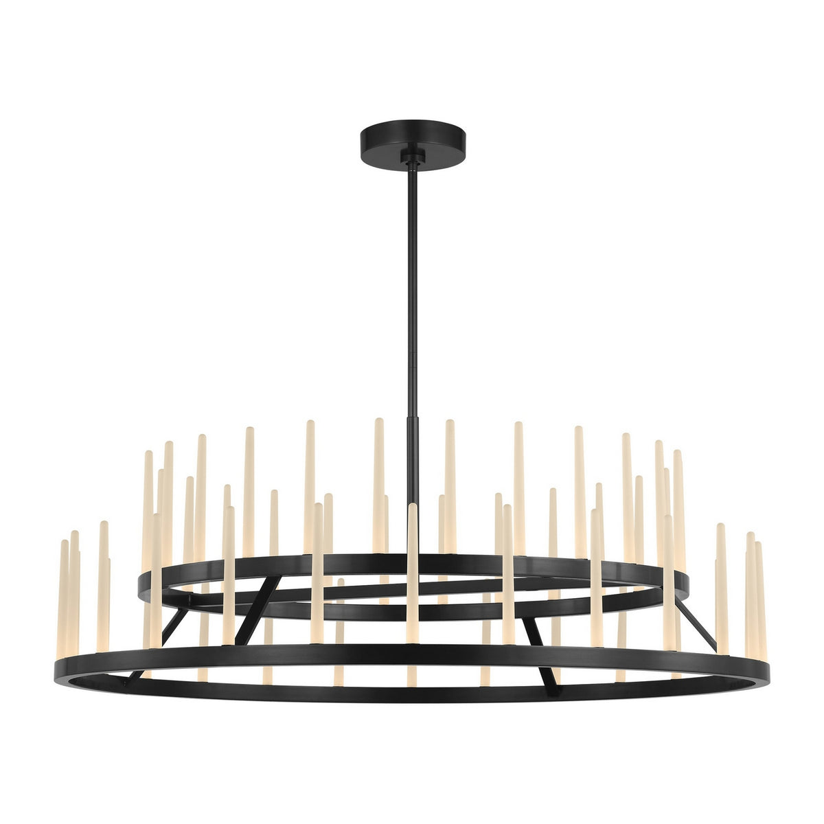 Sagrada 49 Two-Tier Chandelier