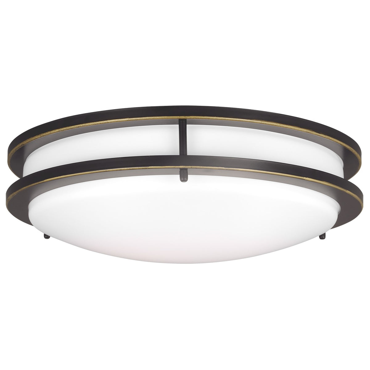 Mahone 14" Flush Mount